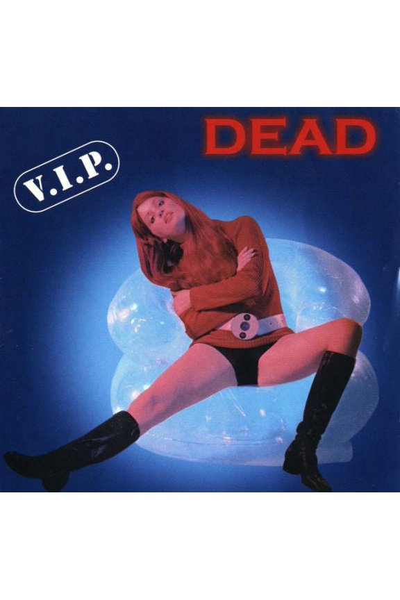 Dead - VIP - CD