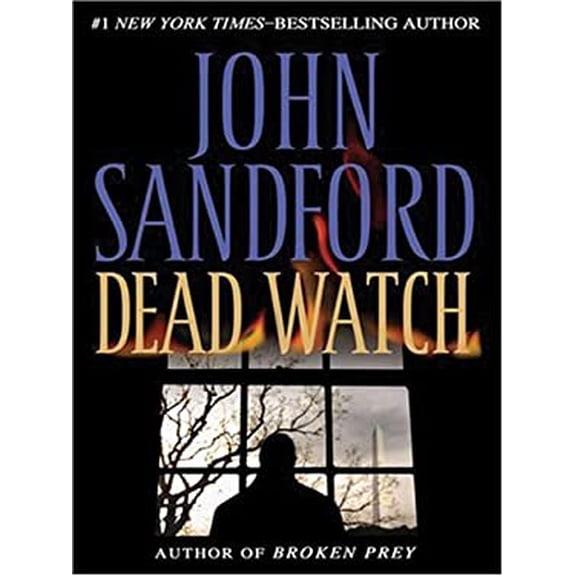 Pre-Owned Dead Watch (Paperback) 1594131848 9781594131844