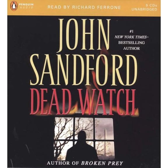 Pre-Owned Dead Watch (Audiobook) by John Sandford, Richard Ferrone