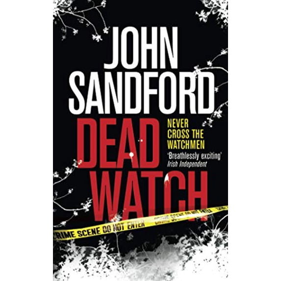 Pre-Owned Dead Watch Paperback