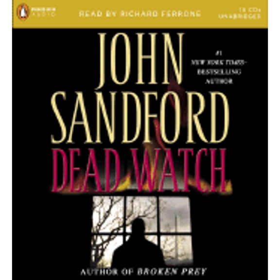 Pre-Owned Dead Watch Paperback