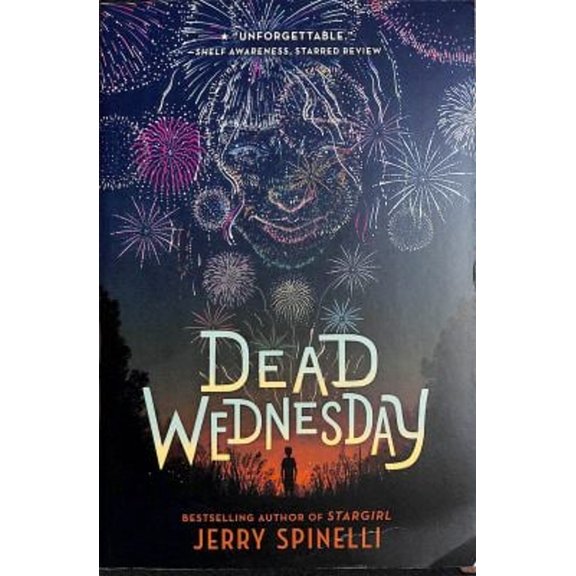 Pre-Owned Dead Wednesday (Paperback) 0593306708 9780593306703