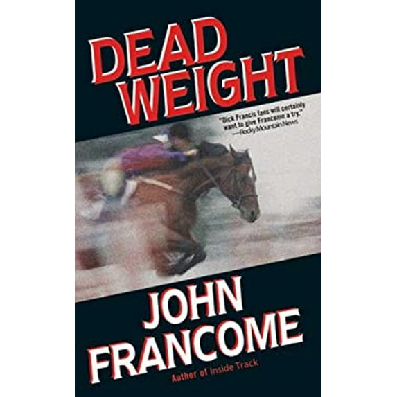 Pre-Owned Dead Weight (Paperback) 0843957972 9780843957976