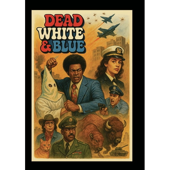 Dead White and Blue