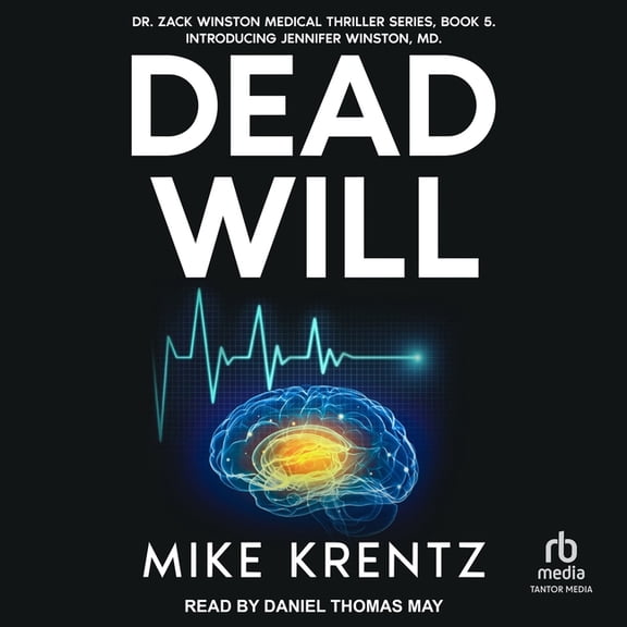 Dead Will, (Audiobook)