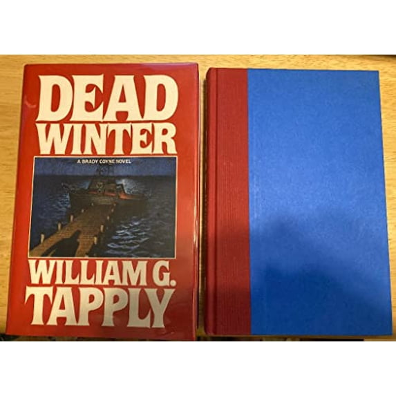 Pre-Owned Dead Winter (Hardcover) 0385297114 9780385297110