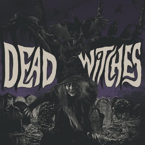 Dead Witches - Ouija - Rock - Vinyl