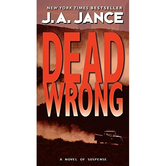 Pre-Owned Dead Wrong: 12 (Joanna Brady Mysteries, 12) Paperback
