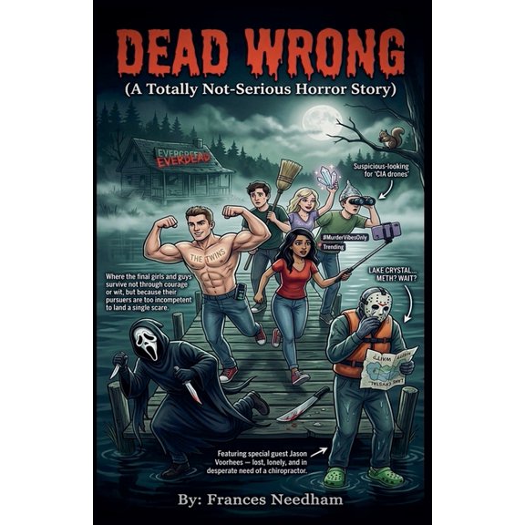 Dead Wrong, (Paperback)