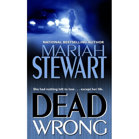 Pre-Owned Dead Wrong (Paperback) by Mariah Stewart