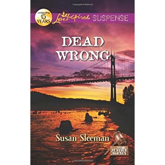 Pre-Owned Dead Wrong (The Justice Agency, 2) (Unknown) 0373445687 9780373445684