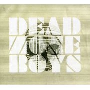Dead Zone Boys CD Digi-Pak