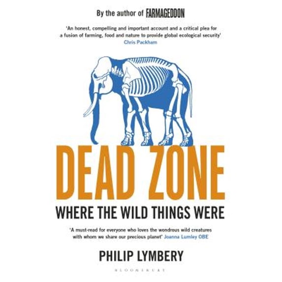 Pre-Owned Dead Zone: Where the Wild Things Were (Paperback) 1408868261 9781408868263