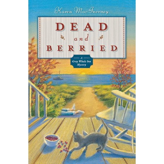 Pre-Owned Dead and Berried ( Paperback 9780738709147) by Karen Macinerney