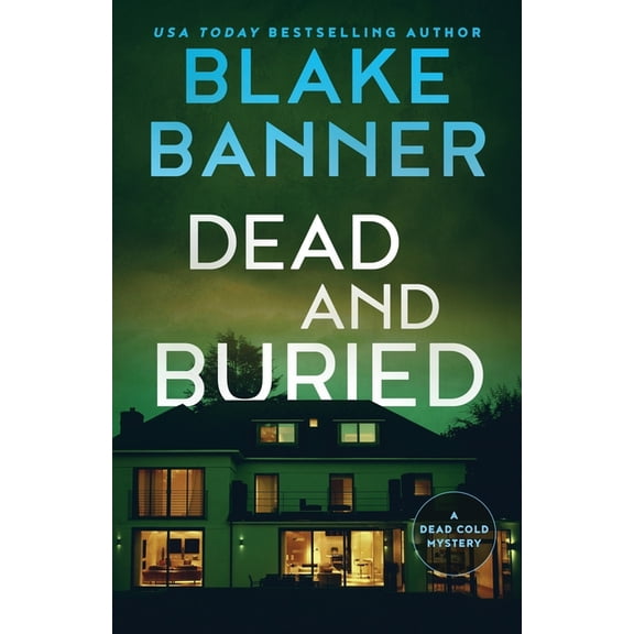 Dead Cold Mysteries Dead and Buried, Book 24, (Paperback)