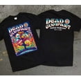 Dead and Company Charlotte NC Tour 2021 Rock Band TShirt