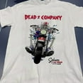 Dead & and Company Sphere Las Vegas, NV August 2nd, 2024 Dead Forever t