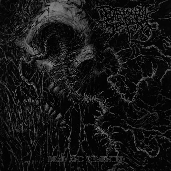 Putrescent Seepage Dead and Demented (CD) Album
