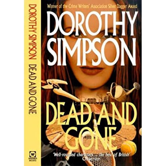 Pre-Owned Dead and Gone (Mass Market Paperback) 9780751525250