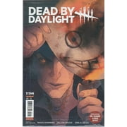 Dead by Daylight #1D in bag VF ; Titan Comic Book