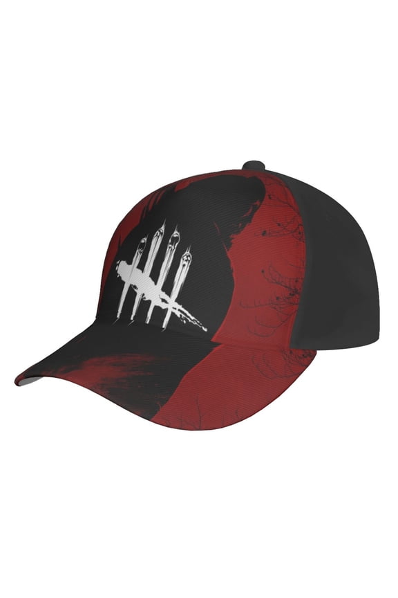 Dead by Daylight Anime Baseball Cap Hats Adjustable Snapback Caps Cool Dad Hat for Men Women Teens Best Gift