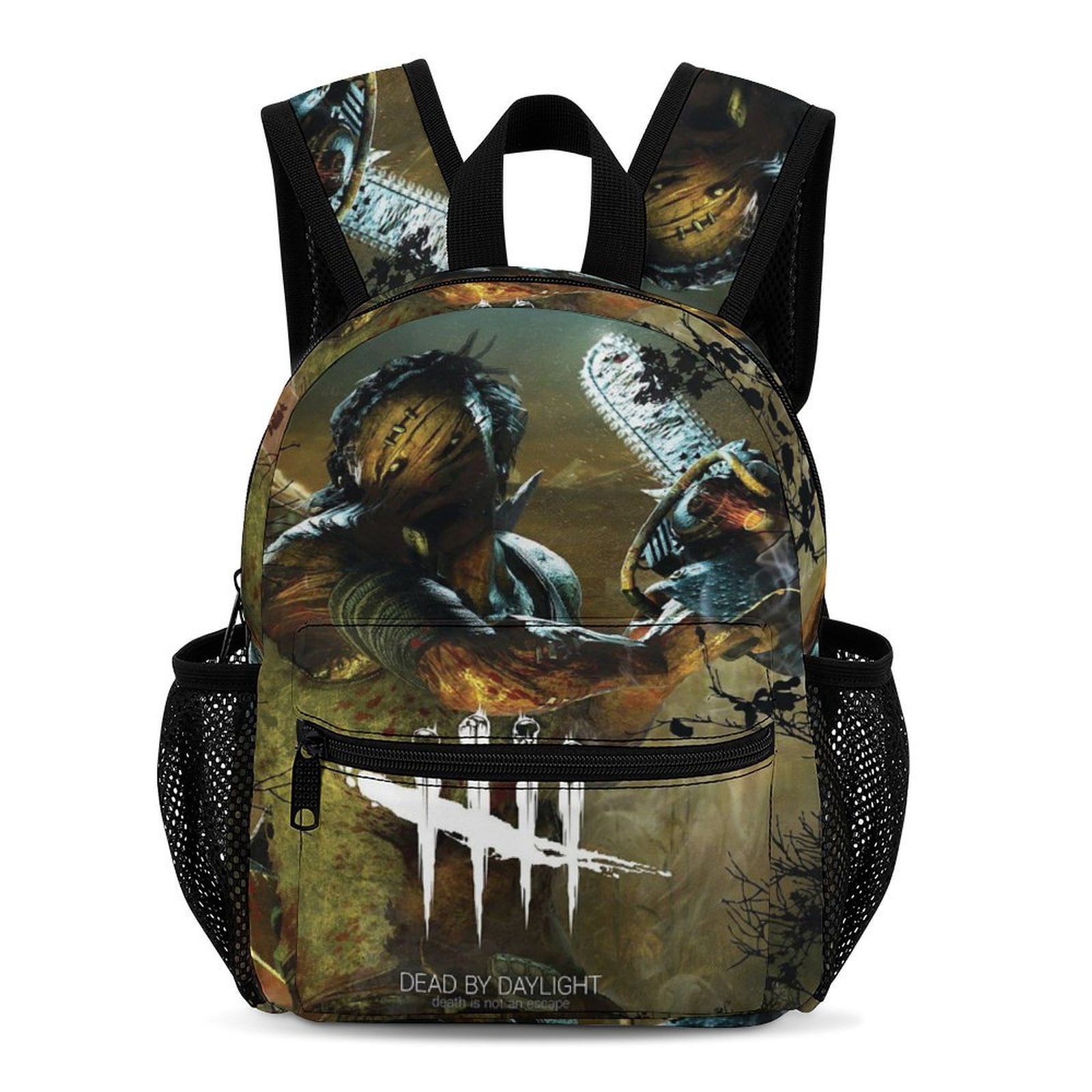 Fd Backpack Dead by Daylight Backpacks 13 Inch Bookbag Casual Daypack Backpacks for ...