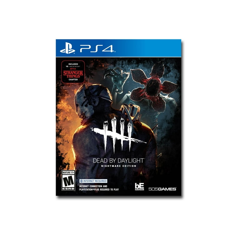 Dead By Daylight Nightmare Edition For Playstation 4 factory