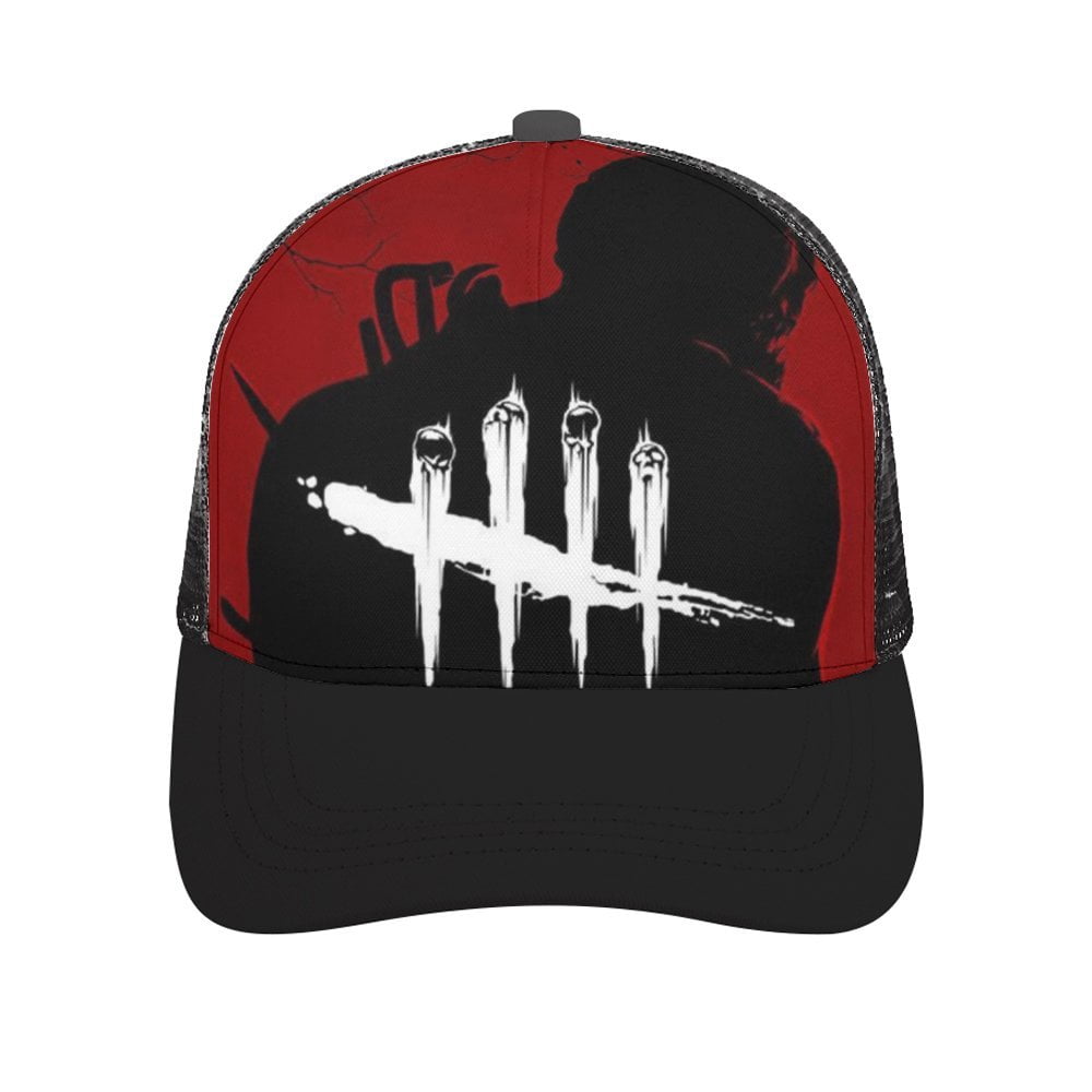Dead by Daylight DBD Adult Baseball Cap Adjustable Sun Visor Hat Prints ...