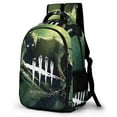thumbnail image 1 of Dead by Daylight DBD Casual Rucksack Stylish Durable Backpack Spacious Laptop Bag for Travel, Work & College, 1 of 8