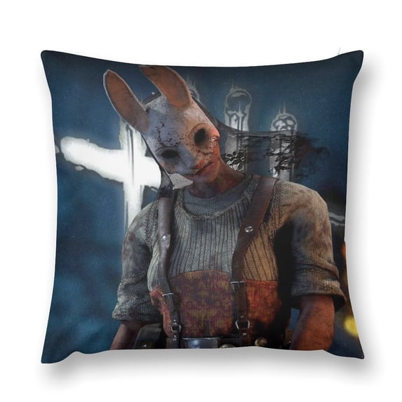 Dead by Daylight DBD Pillow Case Soft Pillow Cover Pillowcase Decorative Cushion Cover Home Decor 18 "x18 "