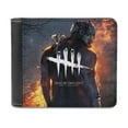thumbnail image 1 of Dead by Daylight DBD Slim Bifold Wallet Purse Leather Wallets for Men Women Card Holder Wallets - Thin & Stylish, 1 of 7