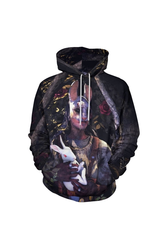 Dead by Daylight DBD Unisex Sweatshirts Loose Pullover Sweater Hooded Hoodie 3D Printing Jacket Winter Fall Clothes 3XL