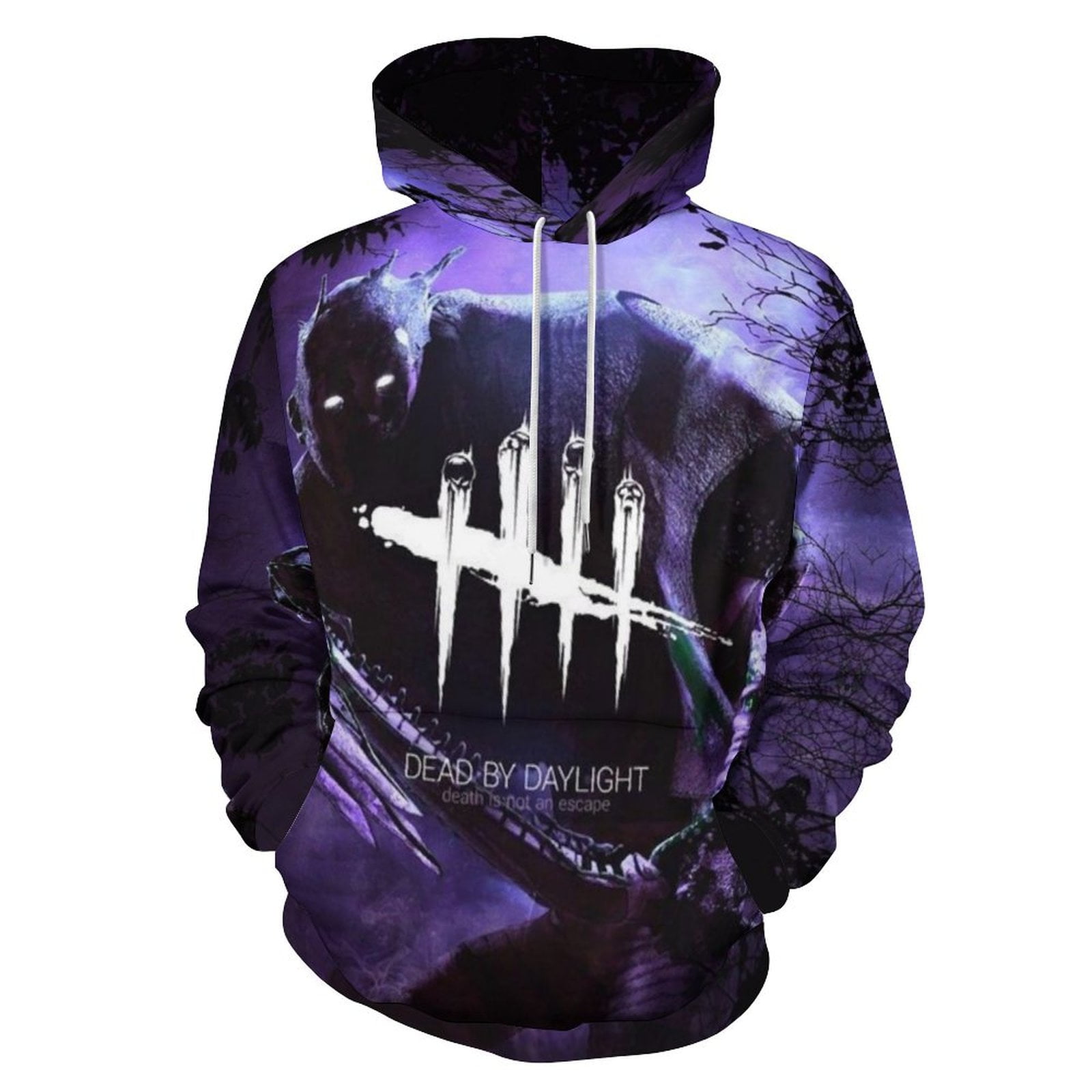 Dead by Daylight DBD Unisex Sweatshirts Loose Pullover Sweater