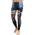 thumbnail image 1 of Dead by Daylight DBD Womens Lounge Legging Soft Workout Athletic Running Yoga Pants Yoga Leggings 2XL, 1 of 8