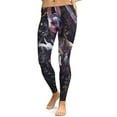 thumbnail image 1 of Dead by Daylight DBD Womens Lounge Legging Soft Workout Athletic Running Yoga Pants Yoga Leggings L, 1 of 8