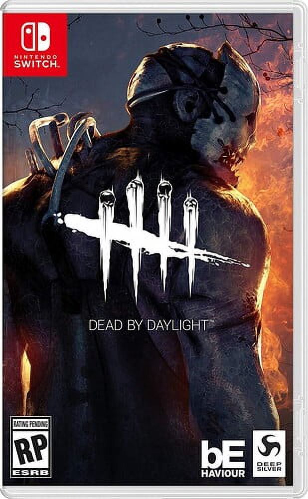 Dead by daylight on sale nintendo switch digital