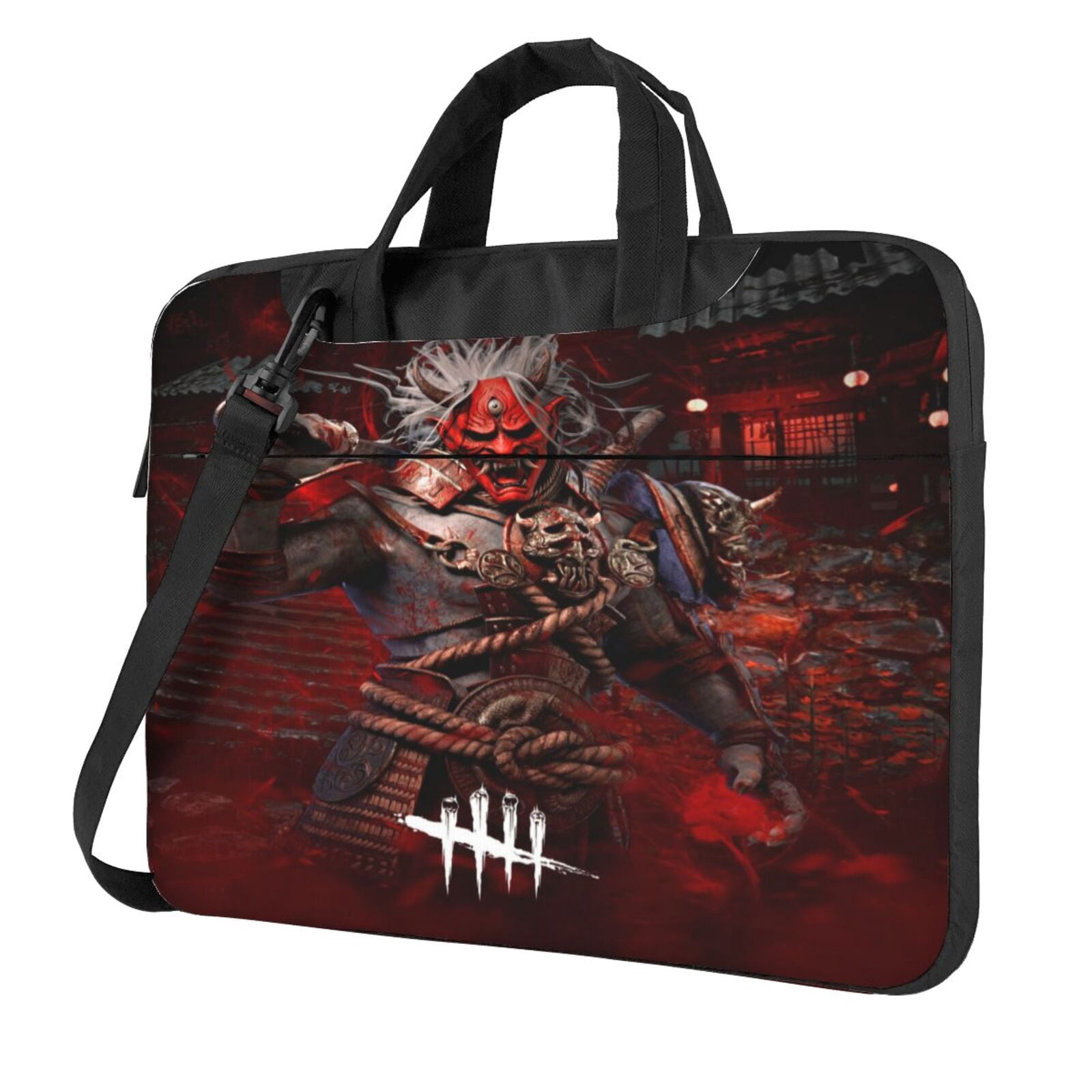 Dead by Daylight Laptop Shoulder Bag Cartoon Laptop Case Computer Bag ...