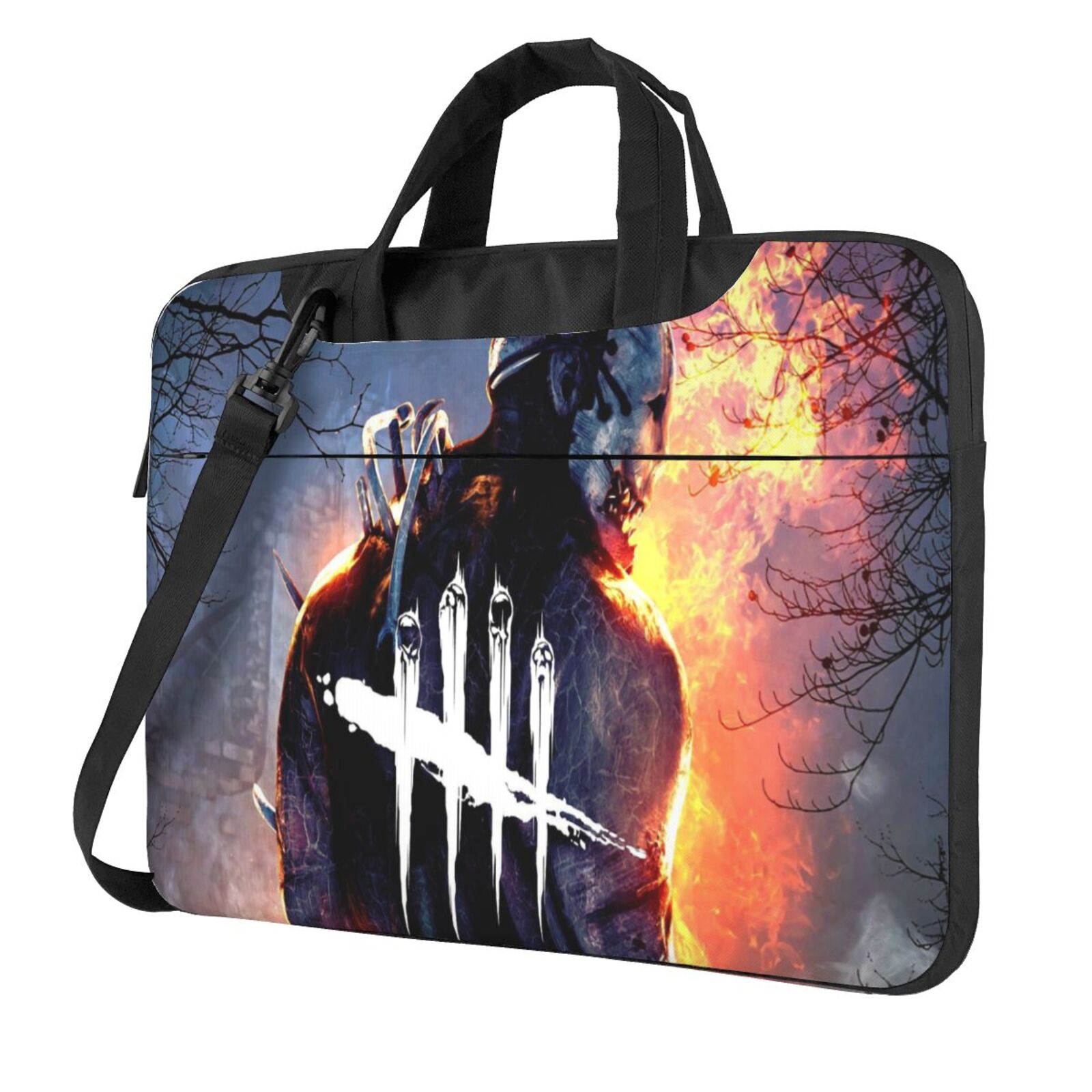 Dead by Daylight Laptop Shoulder Bag for Women Men, 14 inch Computer ...