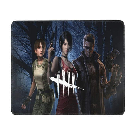 Dead by Daylight Mouse Pad Office Gaming Anime Cartoon Mousepad 7.9 x 9.5 in