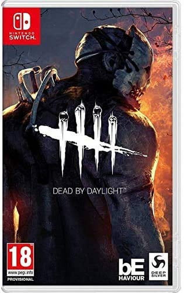 Dead by Daylight Nintendo Switch