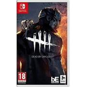 Dead by Daylight (Nintendo Switch) Death is not an escape