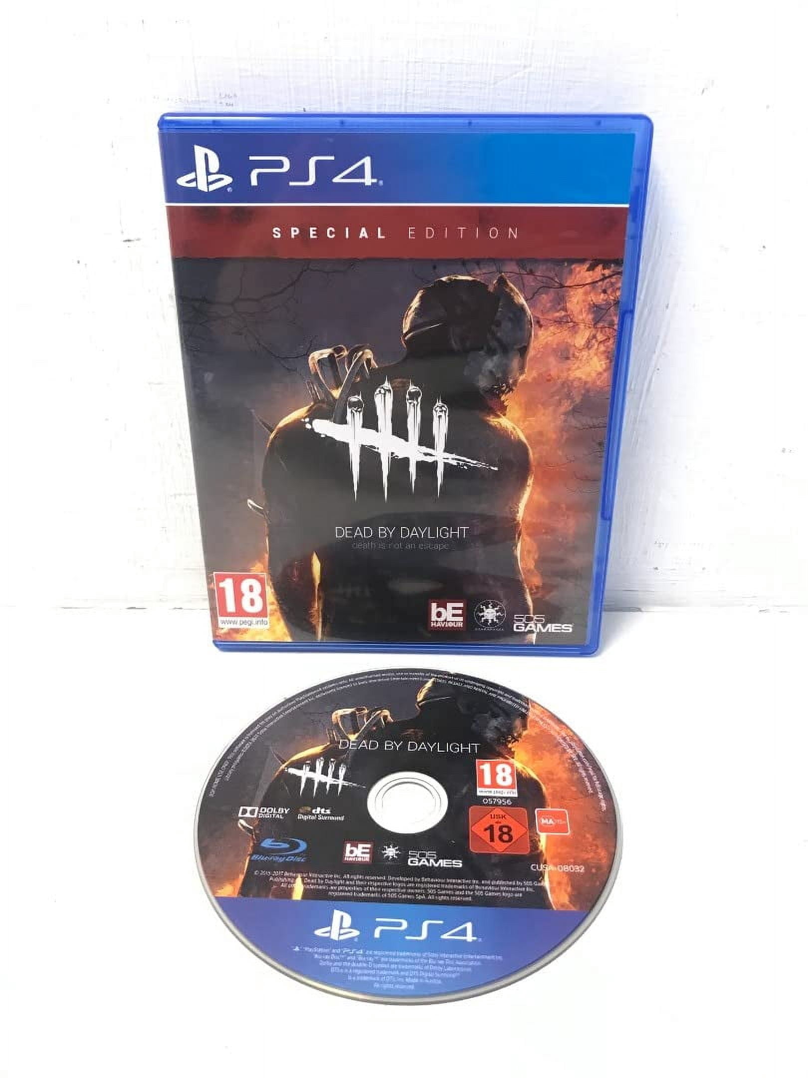 Dead By Daylight Ps4 Code Kaufen Dead by Daylight (PS4) - Walmart.com