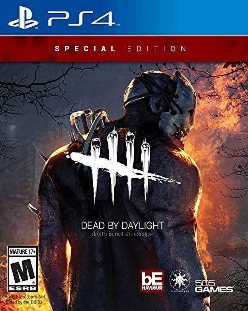 その他 DEAD BY DAYLIGHT #1-4 Dead by Daylight Special Edition - PS4 - PlayStation Horror