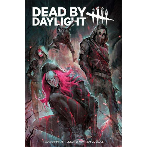 Dead by Daylight TPB #1 VF ; Titan Comic Book