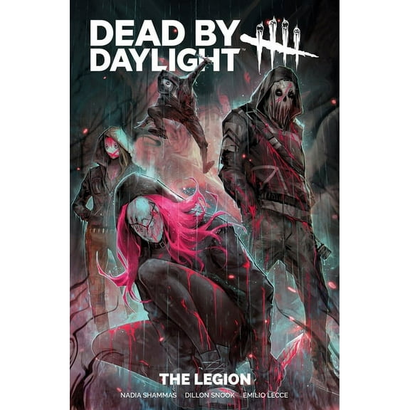 Dead by Daylight: The Legion (Paperback)