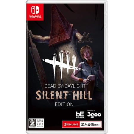 Dead by Daylight sairentohiruedeishiyon Gong Shi Ri Ben Ban -Switch [(CEROreteingu[Z] )] (Non-US Version)