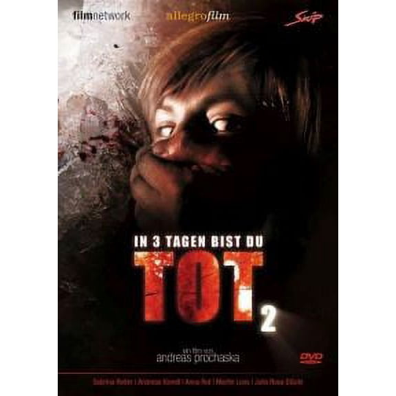 Dead in 3 Days 2 ( In 3 Tagen bist du tot 2 ) [ NON-USA FORMAT, PAL, Reg.0 Import - Germany ]