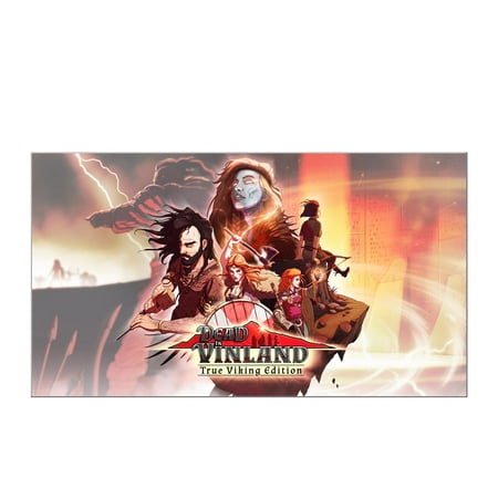 Dead in Vinland - True Viking Edition - Nintendo Switch [Digital]
