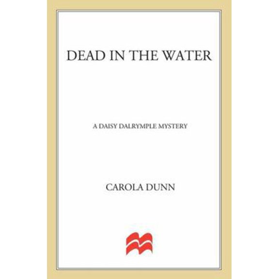 Pre-Owned Dead in the Water (Daisy Dalrymple Mysteries, No. 6) (Hardcover) 0312191812 9780312191818
