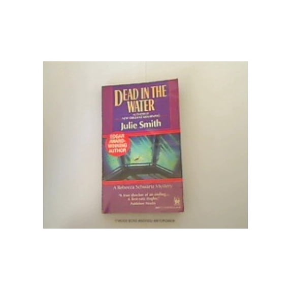 Pre-Owned Dead in the Water, 9780804108553, 0804108552, Paperback,